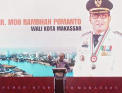 Danny Pomanto Buka Forum Konsultasi Publik Rancangan Awal RKPD Kota Makassar Tahun 2026