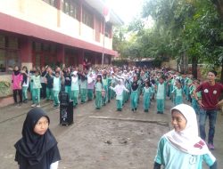 UPT SPF SDN Mattoangin 1 Makassar Gelar Senam Anak Sehat untuk Meningkatkan Kebugaran Siswa