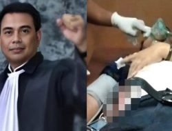 Malam Tahun Baru, Pengacara Asal Makassar Rudi S. Gani Tewas Ditembak OTK di Bone