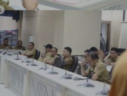 Sekretariat DPRD Kota Makassar Gelar Rapat Koordinasi Awal Tahun 2025: Evaluasi dan Strategi Baru