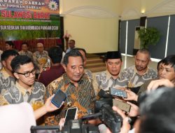 Fokus Swasembada, Perpadi Sulbar Beri Gelar PJ Bahtiar Sebagai Gubernur Ketahanan Pangan