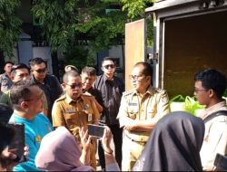 Wali Kota Danny Luncurkan Program Makan Bergizi Gratis di UPT SPF SMPN 1 Makassar untuk Tingkatkan Kesejahteraan Siswa