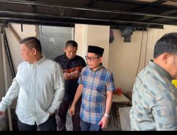 DPRD Makassar Sidak Bangunan di Jalan Bulusaraung, Dinilai Langgar Izin dan Membahayakan