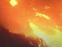 Fenomena Pusaran Api Muncul di Kebakaran Dahsyat Los Angeles, Ilmuwan Teliti Apakah Ini Tornado Api Langka