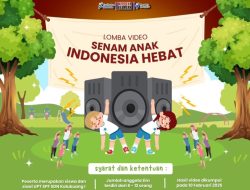 UPT SPF SDN Kalukuang I Makassar Gelar Lomba Video Senam Anak Indonesia Hebat