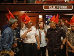 Makassar Angkat Potensi Pariwisata Lewat Kapal Pinisi, Dapat Apresiasi dari Menteri Kebudayaan Fadli Zon