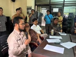 Ratusan Warga Bitowa Demo di DPRD Makassar, Legislator Siap Kawal Aspirasi