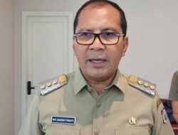 Wali Kota Danny Angkat Bicara Soal Larangan Pelantikan Pejabat Dimasa Transisi