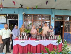 Program MBG Resmi Dimulai di UPT SPF SDN Parinring Makassar: Harapan Besar untuk Generasi Emas