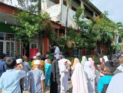 Sikat Gigi Bersama, Langkah Nyata SDI Pannampu 2 Cegah Masalah Kesehatan Gigi pada Anak Usia Dini