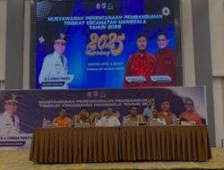 Ketua DPRD Makassar Bahas Pembangunan Inklusif dalam Musrenbang Manggala