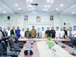 DPRD Sulsel Sambut Kunjungan Prof. Fadjry Djufry, untuk Perkuat Sinergitas Eksekutif dan Legislatif