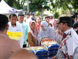 Gerakan Pangan Murah, Pj Gubernur Bahtiar: Ini Cara Kita Mengatasi Masalah di Hilir