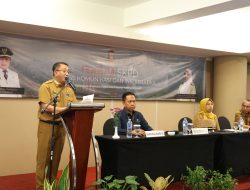 DP2KB Gelar Forum Perangkat Daerah, Muh. Yasir Tekankan Pentingnya Ketahanan Keluarga