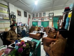 UPT SPF SD Inpres Mariso 1 Terima Kunjungan Tim Monev Dana BOSP Dinas Pendidikan Kota Makassar