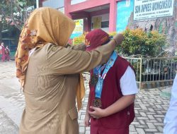 Siswa UPT SPF SDI Mongisidi Makassar, Kennard Shabraha Sultan, Raih Prestasi di Kejurnas Karate INKANAS Piala Kapolri 2024