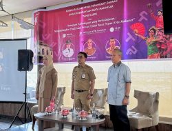 Pj Sekda Makassar Buka Forum Perangkat Daerah Dinas Kebudayaan, Bahas Pemajuan Budaya Berkelanjutan