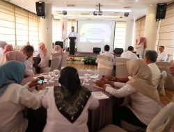 Modernisasi dan Transformasi Digital Tata Kelola Kearsipan dalam Forum SKPD Makassar 2025