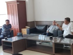 Ketua  Fraksi Partai Nasdem Polman Hj Lisda Pastikan Infrastruktur Anreapi – Tapango Segera Dikerjakan