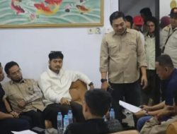 Komisi A DPRD Makassar Tinjau Gudang Plastik di Jalan Cakalang