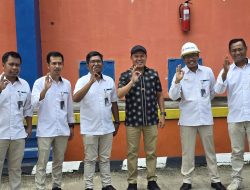 DPR RI Ajbar Dorong Bulog Serap Gabah Petani, PERPADI Sulbar Pasok 50 Ton Cadangan Pangan