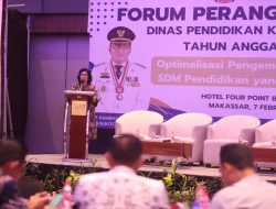 Forum SKPD, Dinas Pendidikan Makassar Perkuat Layanan dan Reformasi Pendidikan di 2025