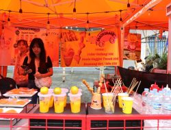 Aneka Kuliner Cap Go Meh 2025, Perkuat Pesona Kuliner Jalan Sulawesi