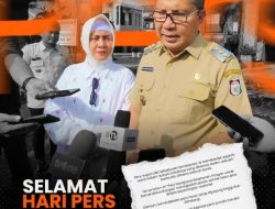 Pemkot Makassar Ucapkan Selamat Hari Pers Nasional 2025, Komitmen untuk Kebebasan Berekspresi