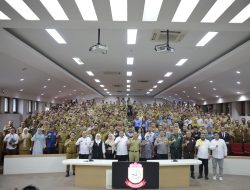 Indira Yusuf Ismail Ikuti Rakor Wali Kota dan Wakil Wali Kota Terpilih, ucapkan Selamat kepada Appi-Aliyah