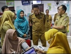 Pimpinan dan Anggota DPRD Makassar Hadiri Rakor Bersama Wali Kota dan Wawali Terpilih