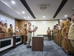 Lantik 91 Pejabat Fungsional, Danny Pomanto: Mereka adalah Motor Penggerak Demokrasi