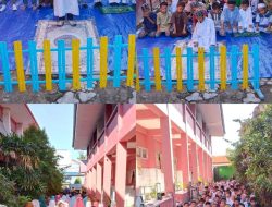 Jumat Ibadah dan Sholat Dhuha di UPT SPF SDI Bertingkat Tabaringan 1 Makassar: Membentuk Karakter Religius Sejak Dini