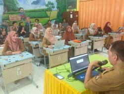 SDN Melayu Muhammadiyah Makassar Gelar Workshop Kinerja PMM 2025 untuk Tingkatkan Mutu Pembelajaran
