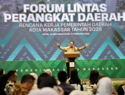 Forum Lintas Perangkat Daerah RKPD, Danny Pomanto Minta Perkuat Konektivitas Antar OPD