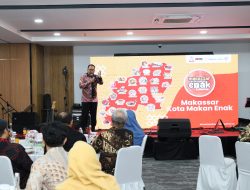 Dihadapan Ratusan Professor, Danny Perkenalkan Sombere Smart City, Kota Makan Enak Hingga Gedung MGC