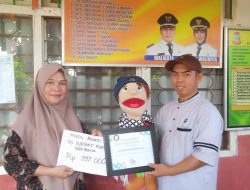 Antusias Murid UPT SPF SDI Maccini Sombala dalam Rumah Dongeng: Tingkatkan Literasi dan Budaya Berbagi