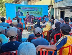 Reses Anggota Komisi IV DPRD Sulbar, Irfan Pahri: Menjemput Aspirasi Masyarakat di Dapil Pemilihannya