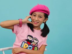 Menginspirasi! Nabilah Zahra Ahmad, Penyiar Cilik Berprestasi dari SDI Unggulan Toddopuli Makassar