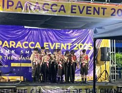 Pelajar UPT SPF SMPN 24 Makassar Raih Prestasi di Siparacca Event 2025