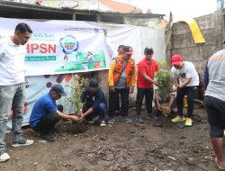 Rangkaian Peringatan Hari Peduli Sampah Nasional 2025, Aksi Bersih di Pasar Panakukang Makassar