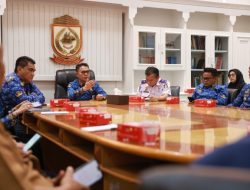 Penguatan Kebijakan Kepegawaian: Pj Sekda Makassar Gelar Rapat Teknis