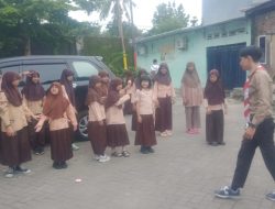 UPT SPF SDN Rajawali Makassar Gelar Kegiatan Ekstrakurikuler Pramuka Setiap Sabtu Sore