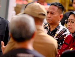 Komisi B DPRD Makassar Sidak Pasar Sawah: Tindaklanjuti Keluhan Pedagang soal Iuran CCTV dan Kanopi