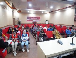 Camat Ujung Tanah Buka FGD CSR 2025 Pertamina ITM, Apresiasi Dampak Positif bagi Masyarakat