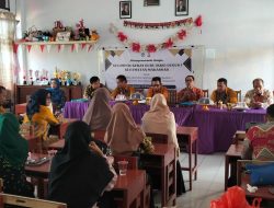 Kepala UPT SPF SDI Bawakaraeng Makassar Hadiri Mubes KKG Gugus 1 Kecamatan Makassar