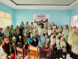 Gelar Karya P5 di UPT SPF SMPN 32 Makassar: Merajut Bhineka Tunggal Ika Lewat Rumah Adat