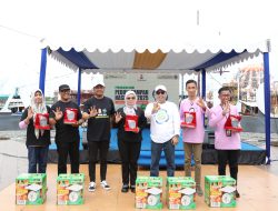 Momentum HPSN 2025, Pemkot Makassar Beri Penghargaan Pengelolaan Sampah Terbaik