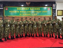 Di Akmil Magelang, Wali Kota Makassar Pelajari Geopolitik dan Ketahanan Nasional