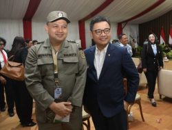 Wali Kota Makassar Munafri Ikuti Orientasi di Akmil Magelang, Dapat Pembekalan Geopolitik dari Gubernur Lemhannas