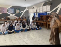 UPT SPF SMPN 33 Makassar Gelar KKR, Kepsek Apresiasi Guru dan Siswa